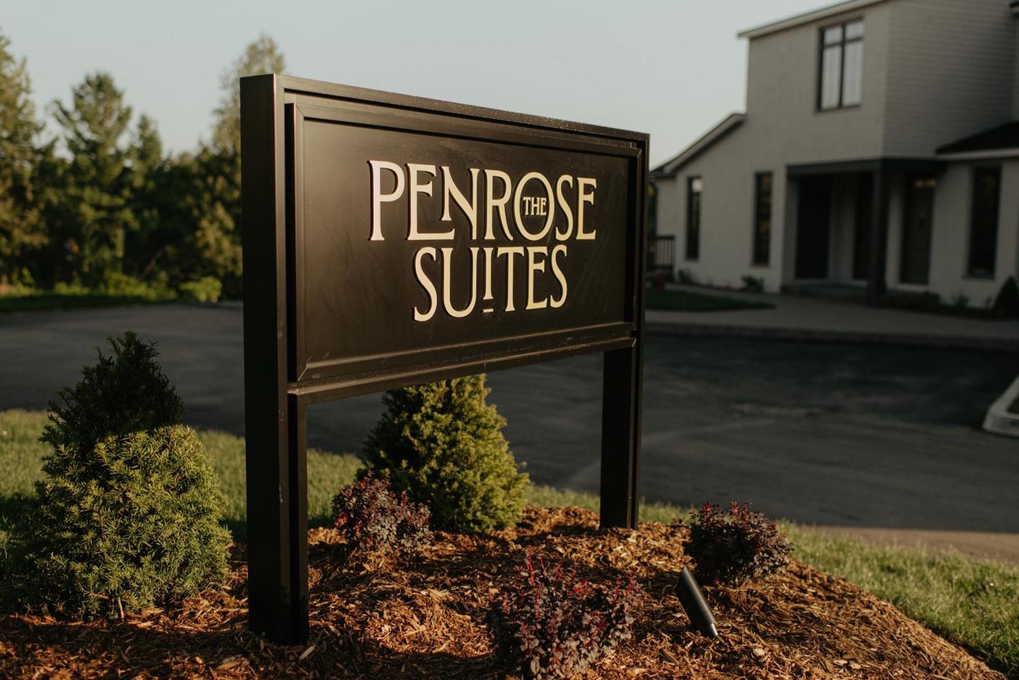 The Penrose Suites Saint Marys Exterior foto